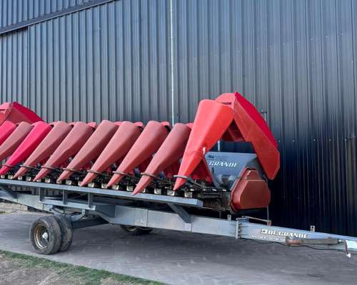 Maicero de Grande 10 a 52 , Usado, año 2011.