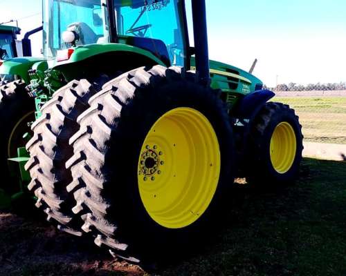 John Deere 7215j año 2017 Impecable NO SE Toman Usados