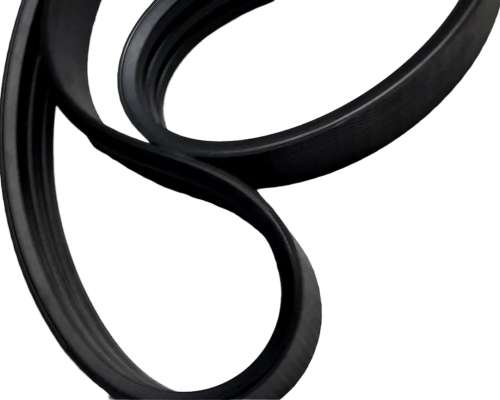 Correa Accionamiento Bomba Hidrostatica CH670 MF9790