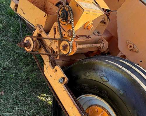 Agrometal GX3 Directo de Campo