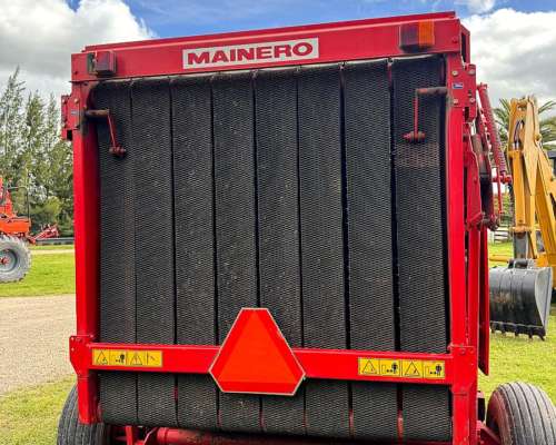 Enrolladora Mainero 5880 .