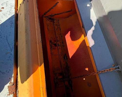 Agrometal GX3 Directo de Campo