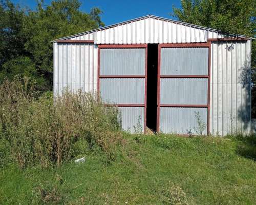 Campo Ganadero 140 HA. María Grande. Solo Interesados