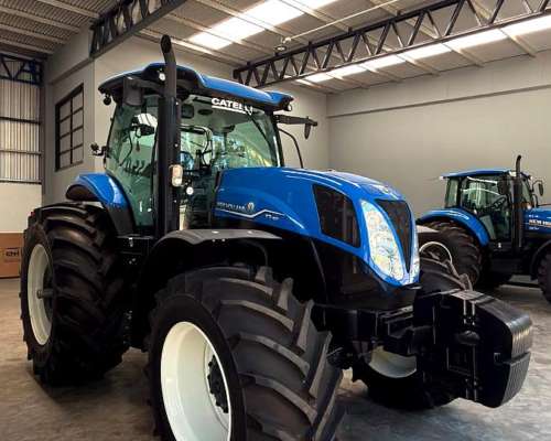 New Holland T7.190- año 2026- Listo para Entregar
