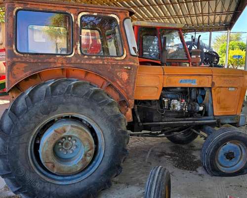Tractor Fiat 700e Original