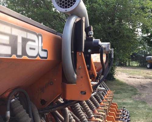 Turbina TIM Eficiencia y Rendimiento P/ Semb Neumaticas