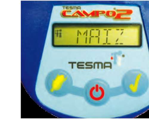 Humedimetro Tesma Campo 2