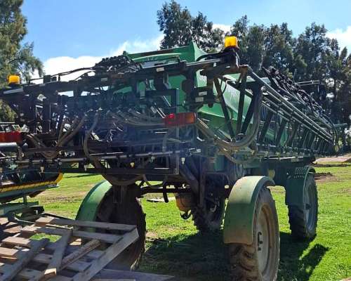 Pulverizadora Metalfor 3025 Usada