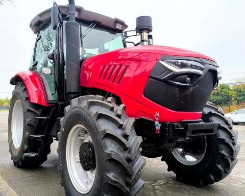 Tractor de 140 HP Doble Traccion
