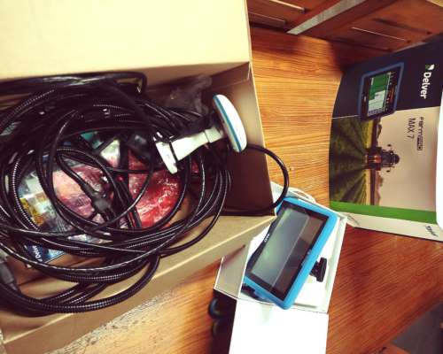 Banderillero Satelital - Delver Farm - Incluye Instalación