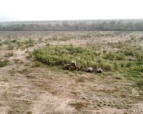 Campo en 4000 HA. Ganadero, Armado, con Todas las Intalacion