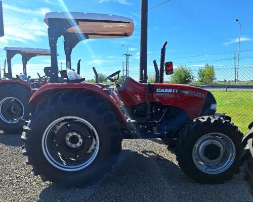 En Stock - Case IH Farmall 75 JXM - 4wd