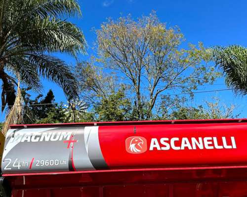 Tolva Autodescargable Ascanelli 26 TN.