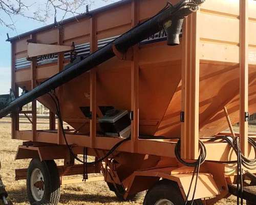Tolva Semillera 14 Toneladas