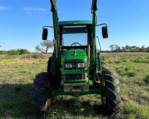Tractor John Deere 5725