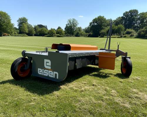 Desmalezadora Hileradora de Arrastre Eisen DAC 3000