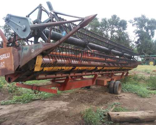 Vassalli 1500 a la Venta