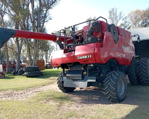 Cosechadora Case IH 8230, año 2017, Motor Nuevo a Estrenar