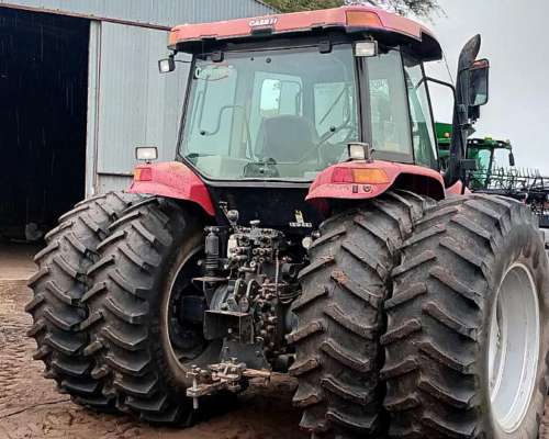 Case Maxxum 165, con Duales