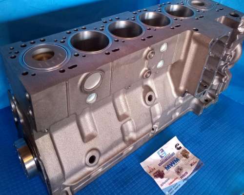 Motor Semiarmados Cummins 4bt-6bt-6ct-isc-isb-qsb 6.7