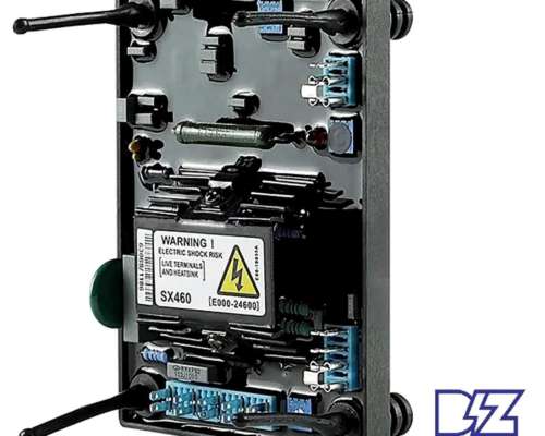 Regulador Automático de Voltaje - Tensión - AVR SX460