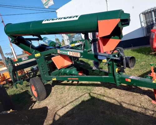 Extractora Richiger EA 6910 - Disponible