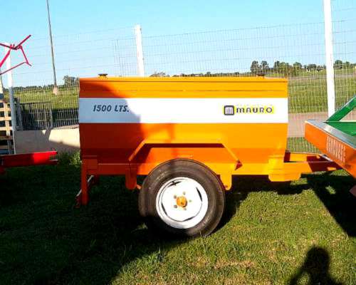 Tanque Mauro de 1500 Litros