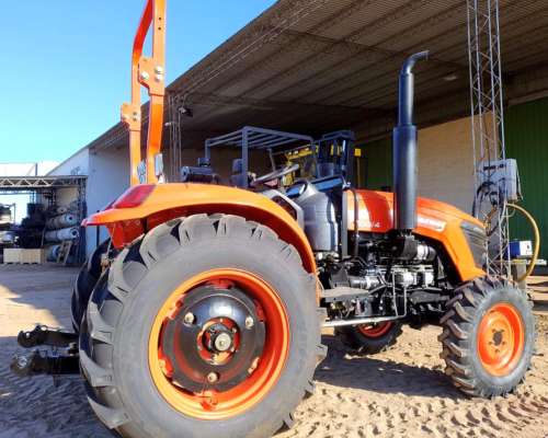 Tractor Hanomag Stark 500/4a Nuevo