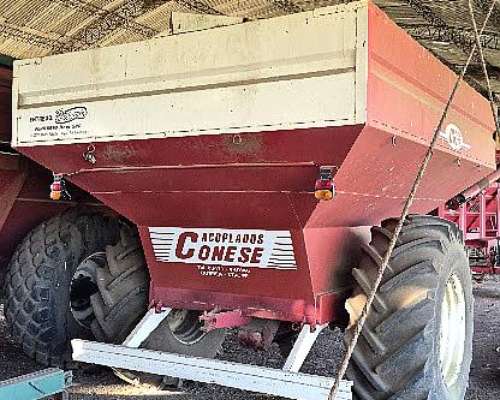 Monotolva Conese de 8tn, Poco USO