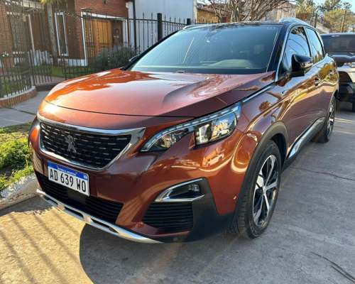 Peugeot 3008 GT Line 2.0 HDI