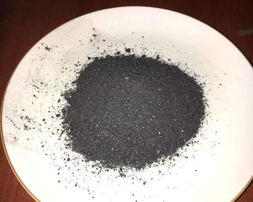 Grafito Natural en Polvo,