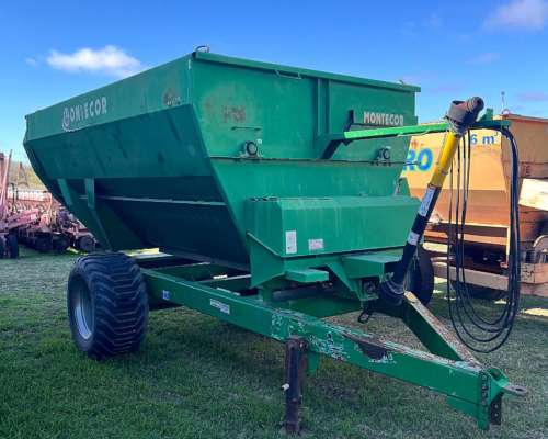 Montecor H10 – Mixer Horizontal