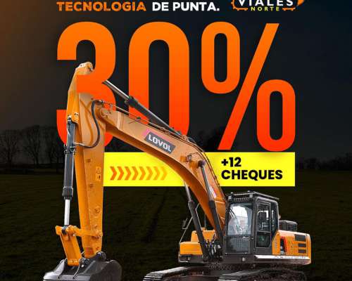 Toda la Linea Completa en Equipos Lovol