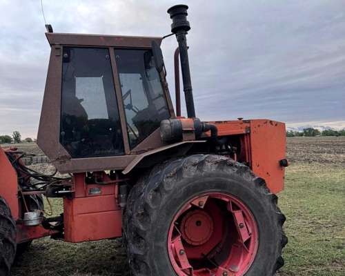 Tractor Zanello 4200 1986 muy Buen Estado