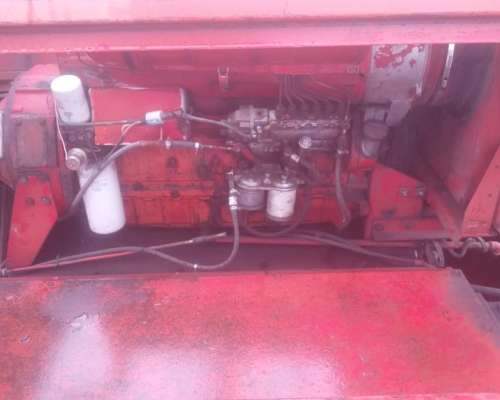 Vasalli 1200 Mod. 1986 con Girasolero y Maicero