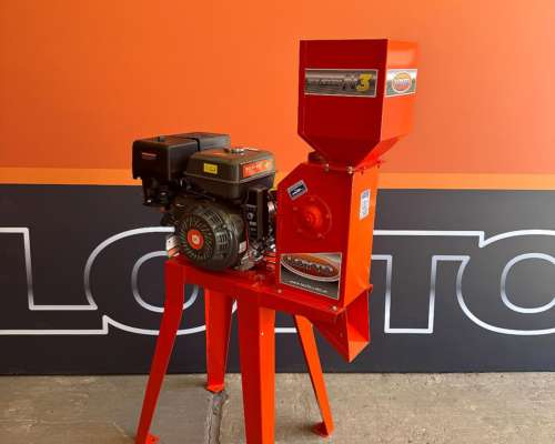 Moledora de Granos Loyto Nº3