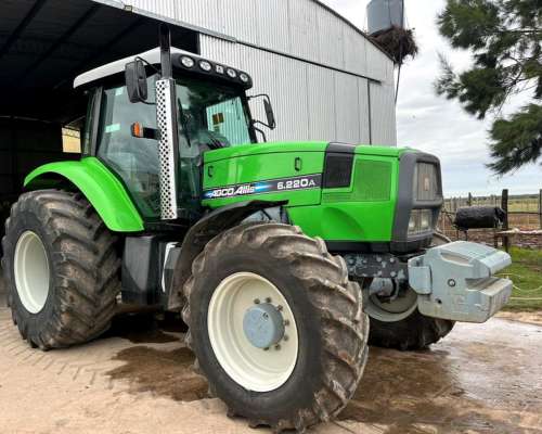 Agco Allis 6.220 a