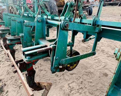 Carpidor Erca de 11 Rejas a 70 cm con Alas .