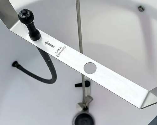 Mezclador Pulverización Drones 500 Litros