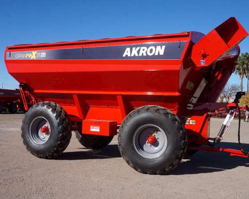 Tolva Autodescargable Akron Granmax 3125
