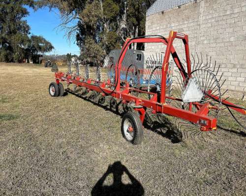 Rastrillo Mainero 5940 Impecable