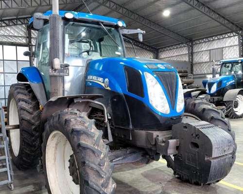 Tractor New Holland T7.195