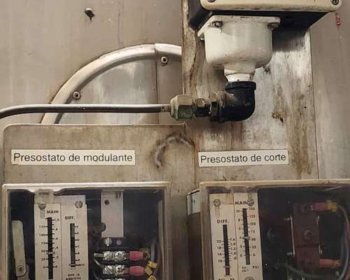 Caldera Salcor Caren Vapor