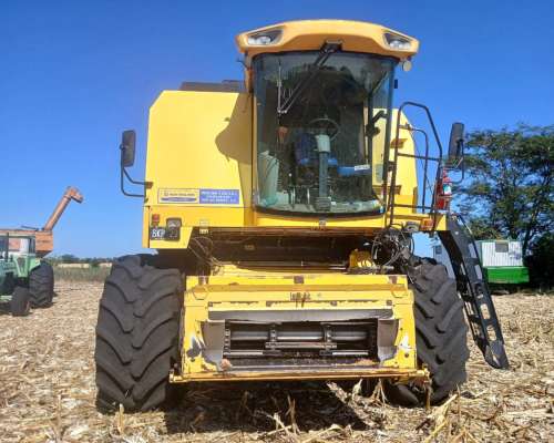 Maquina New Holland 5090
