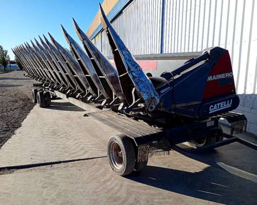 Cabezal Maicero Mainero 16l 52cm 2020