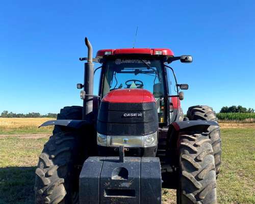 Tractor Case Puma 205-2013