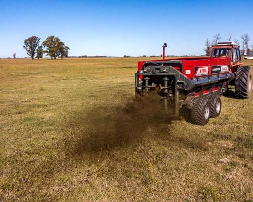 Estercolera EA 8000 - Syra