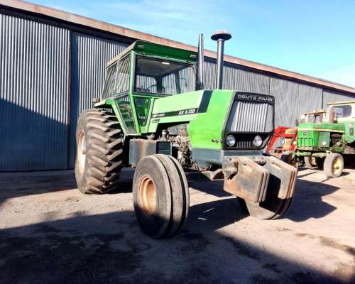 Deutz 4.120 Sincron, año 1991