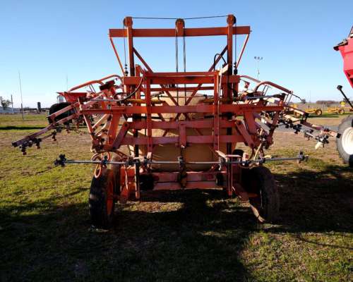 Pulverizador Jacto Columbia Cross 2000