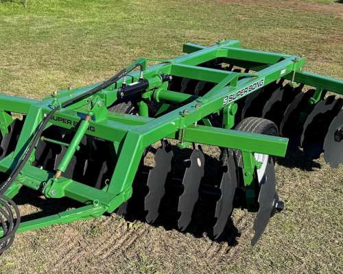 Super Bong 20x24 de 70 KGS X Disco